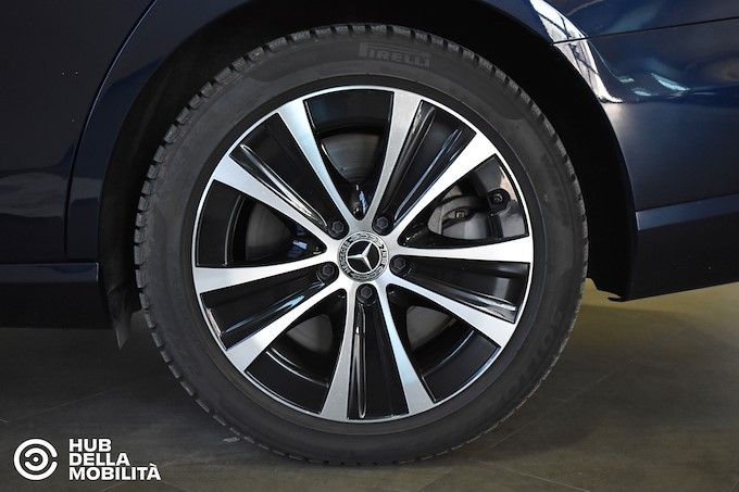 MERCEDES-BENZ E 300 de S.W. Auto EQ-Power Business Sport